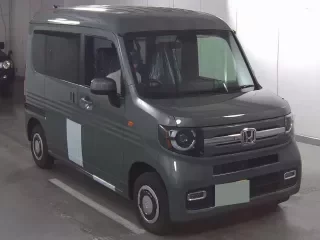 HONDA N VAN
