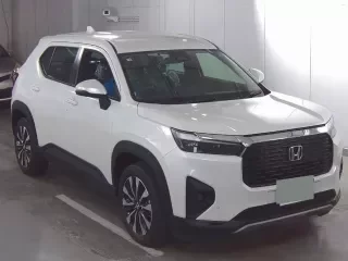 HONDA WR-V