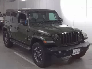 JEEP WRANGLER UNLIMITED