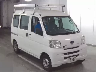 SUBARU SAMBAR VAN