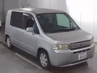 HONDA MOBILIO SPIKE