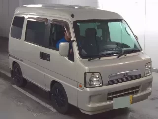 SUBARU DIAS WAGON