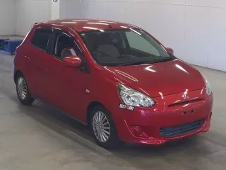 MITSUBISHI MIRAGE
