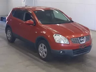 NISSAN DUALIS