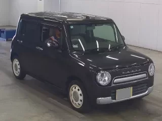 SUZUKI ALTO LAPIN CHOCOLATE