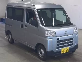 TOYOTA PIXIS VAN