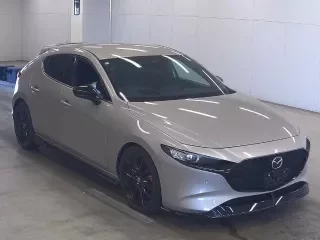 MAZDA MAZDA3 FASTBACK