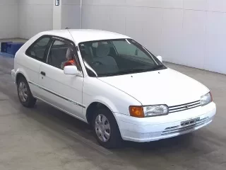 TOYOTA COROLLA II