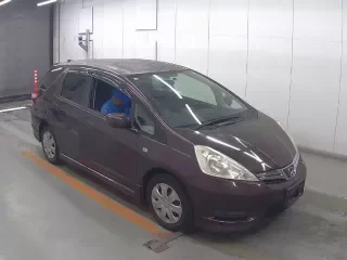 HONDA FIT SHUTTLE