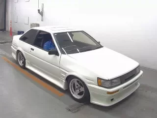 TOYOTA COROLLA LEVIN
