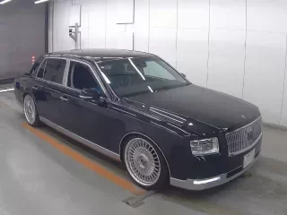TOYOTA CENTURY