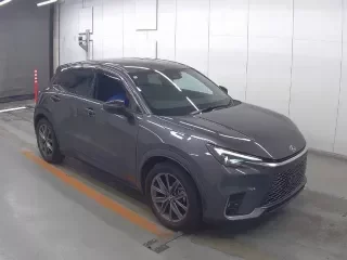 LEXUS LBX