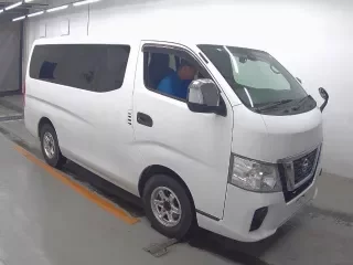 NISSAN CARAVAN WAGON