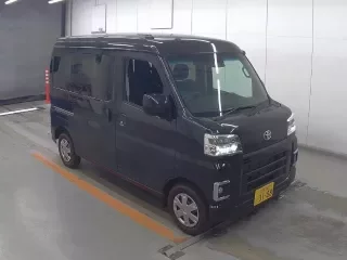 TOYOTA PIXIS VAN