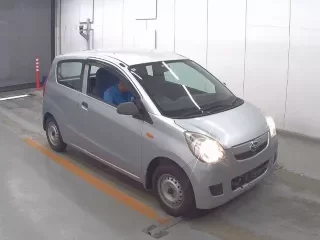 SUBARU PLEO