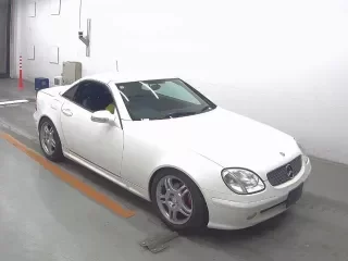 MERCEDES BENZ SLK