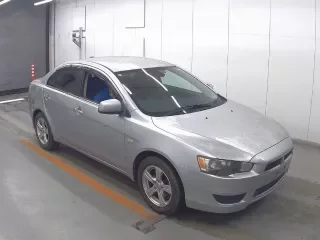 MITSUBISHI GALANT FORTIS
