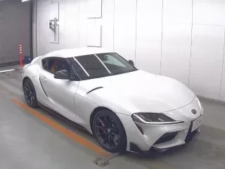 TOYOTA SUPRA
