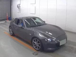 MAZDA ROADSTER RF