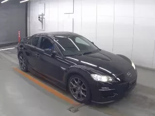 MAZDA RX-8