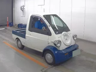 DAIHATSU MIDGET II
