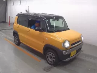 MAZDA FLAIR CROSSOVER