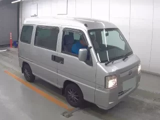 SUBARU SAMBAR VAN