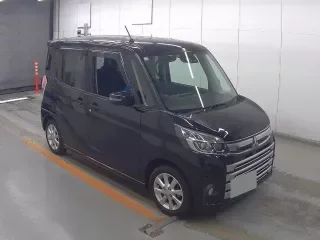 MITSUBISHI EK SPACE CUSTOM