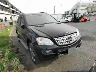 MERCEDES BENZ M CLASS