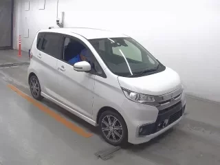 MITSUBISHI EK CUSTOM