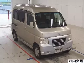 HONDA VAMOS