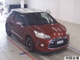 CITROEN DS3