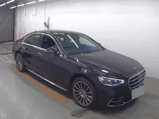MERCEDES BENZ S CLASS