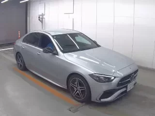 MERCEDES BENZ C CLASS