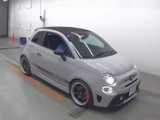 FIAT ABARTH  595C