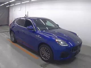 MASERATI GRECALE