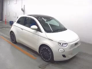 FIAT 500E