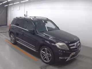 MERCEDES BENZ GLK