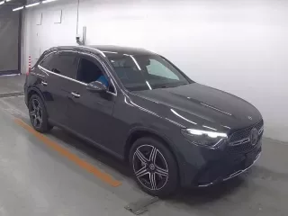 MERCEDES BENZ GLC