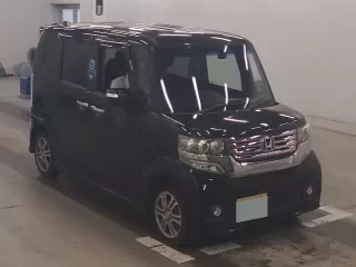 HONDA N BOX PLUS