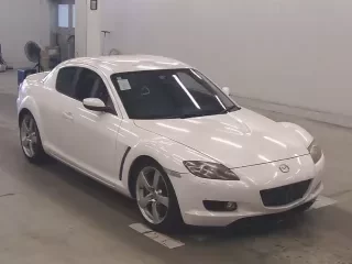 MAZDA RX-8