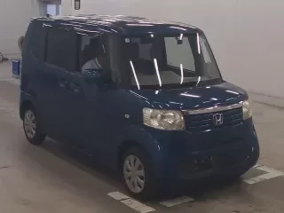 HONDA N BOX PLUS