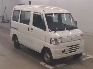 MITSUBISHI MINICAB MIEV