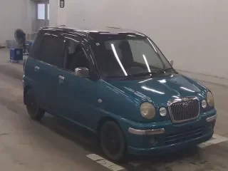 SUBARU PLEO