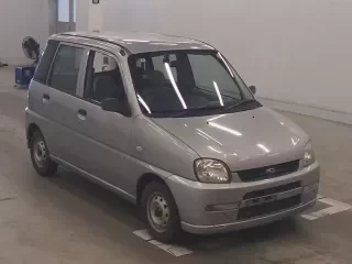 SUBARU PLEO