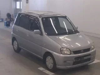 SUBARU PLEO