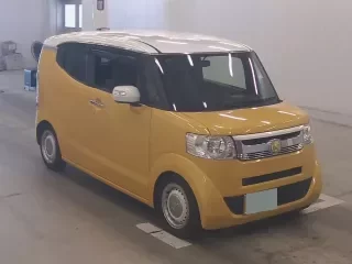 HONDA N BOX SLASH