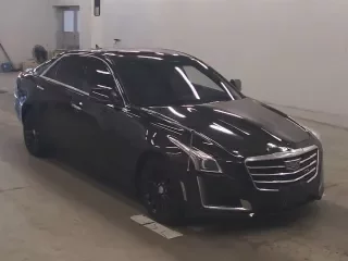 CADILLAC CTS