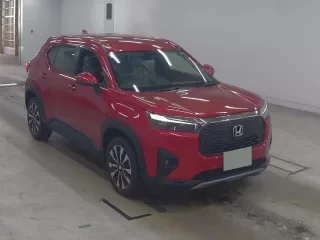 HONDA WR-V