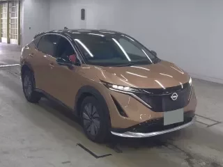 NISSAN ARIYA